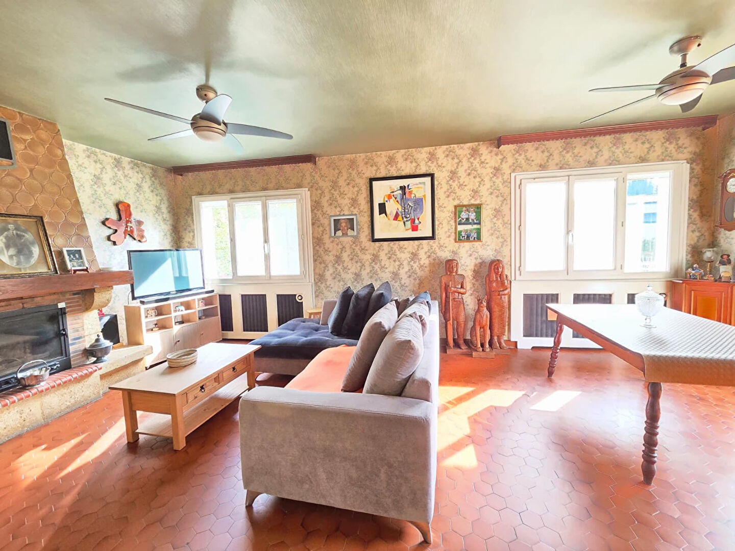 EXCLUSIVITÉ - Maison familiale secteur / La Roue Sathonay