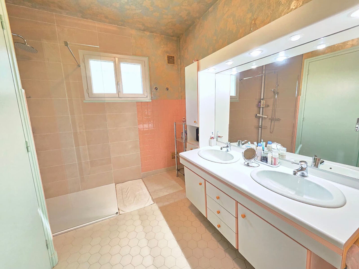 EXCLUSIVITÉ - Maison familiale secteur / La Roue Sathonay