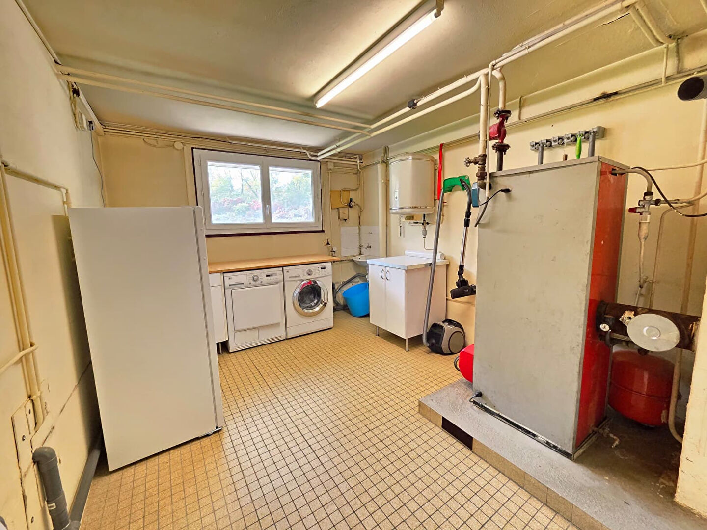 EXCLUSIVITÉ - Maison familiale secteur / La Roue Sathonay