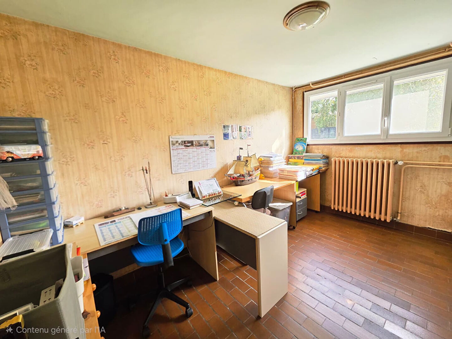 EXCLUSIVITÉ - Maison familiale secteur / La Roue Sathonay