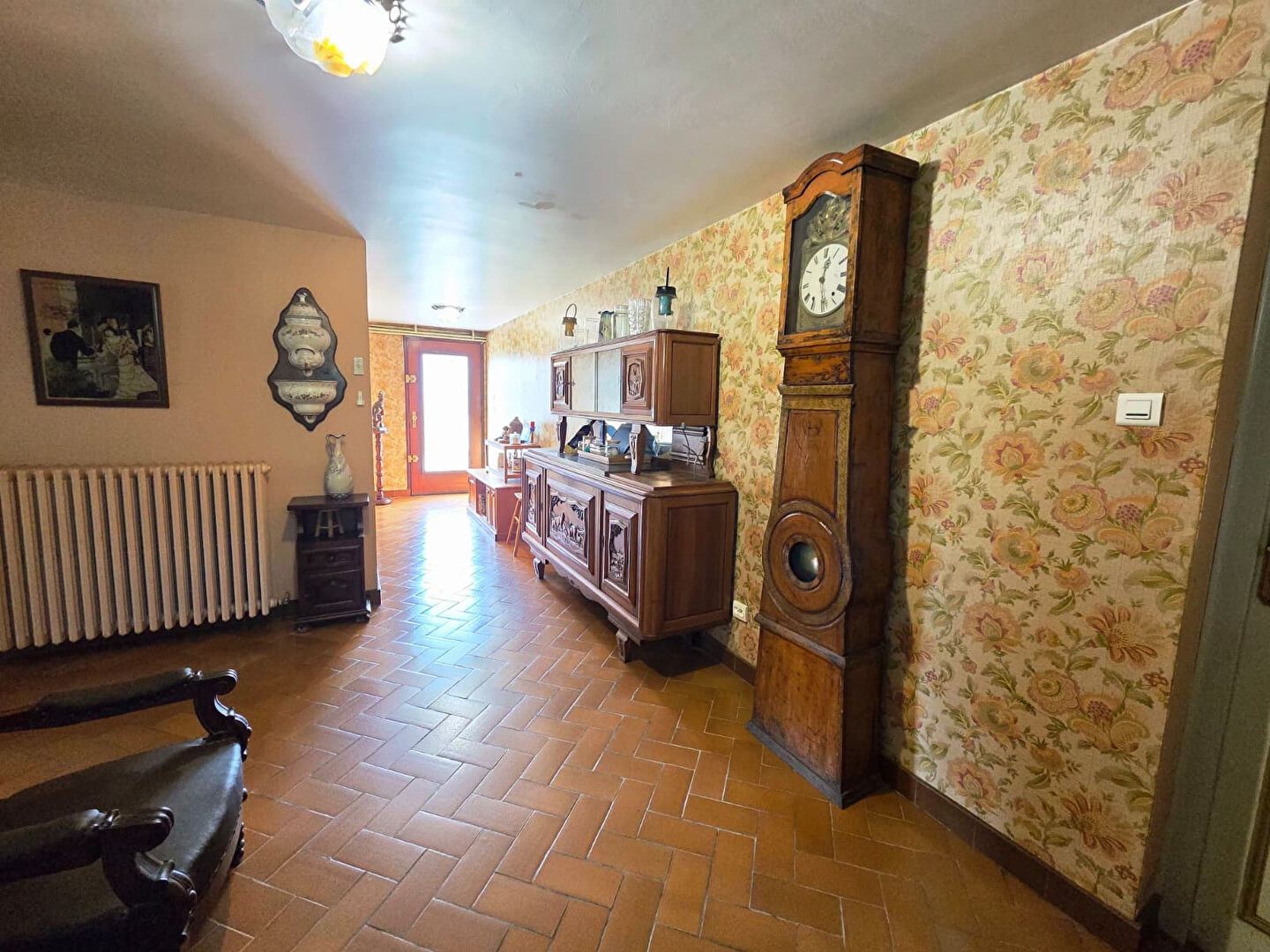 EXCLUSIVITÉ - Maison familiale secteur / La Roue Sathonay