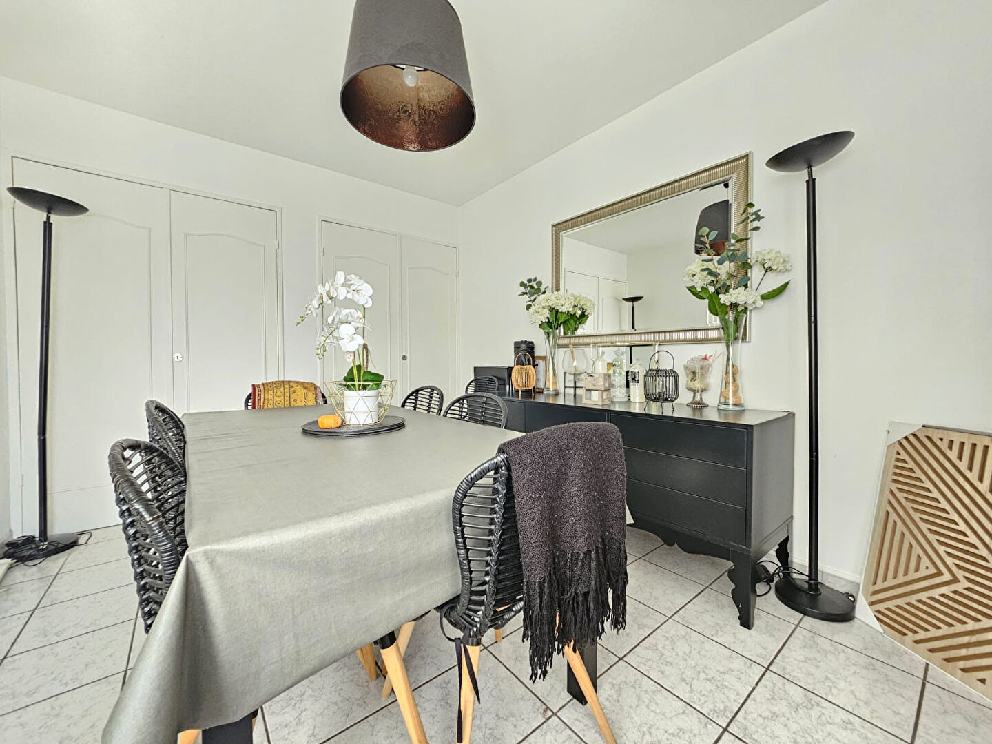 Appartement Rillieux La Pape 4 pièces