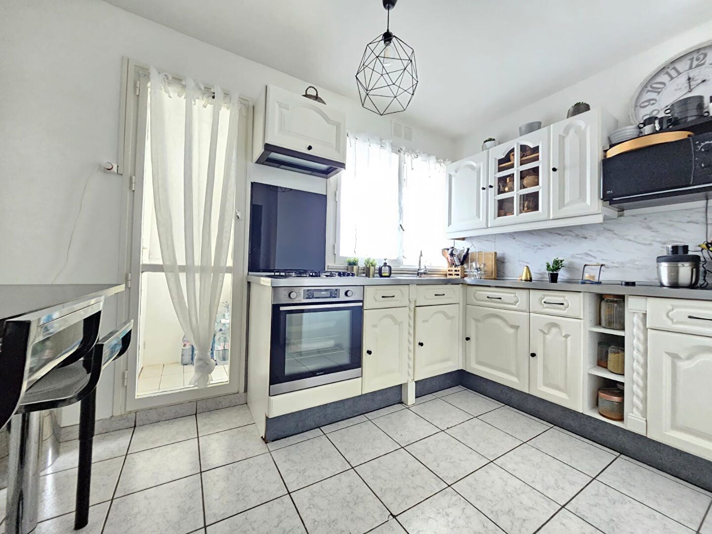 Appartement Rillieux La Pape 4 pièces