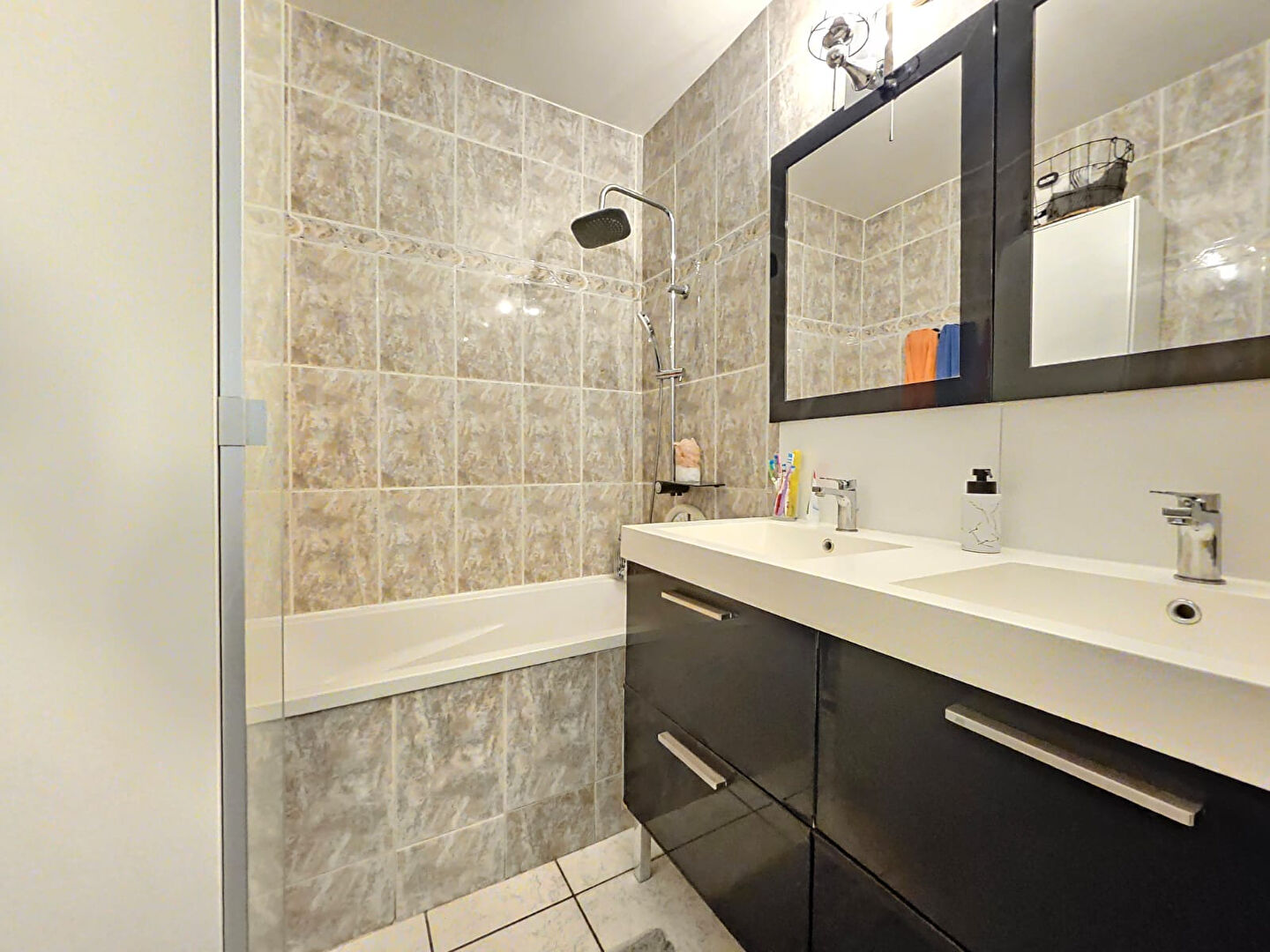 Appartement Rillieux La Pape 4 pièces