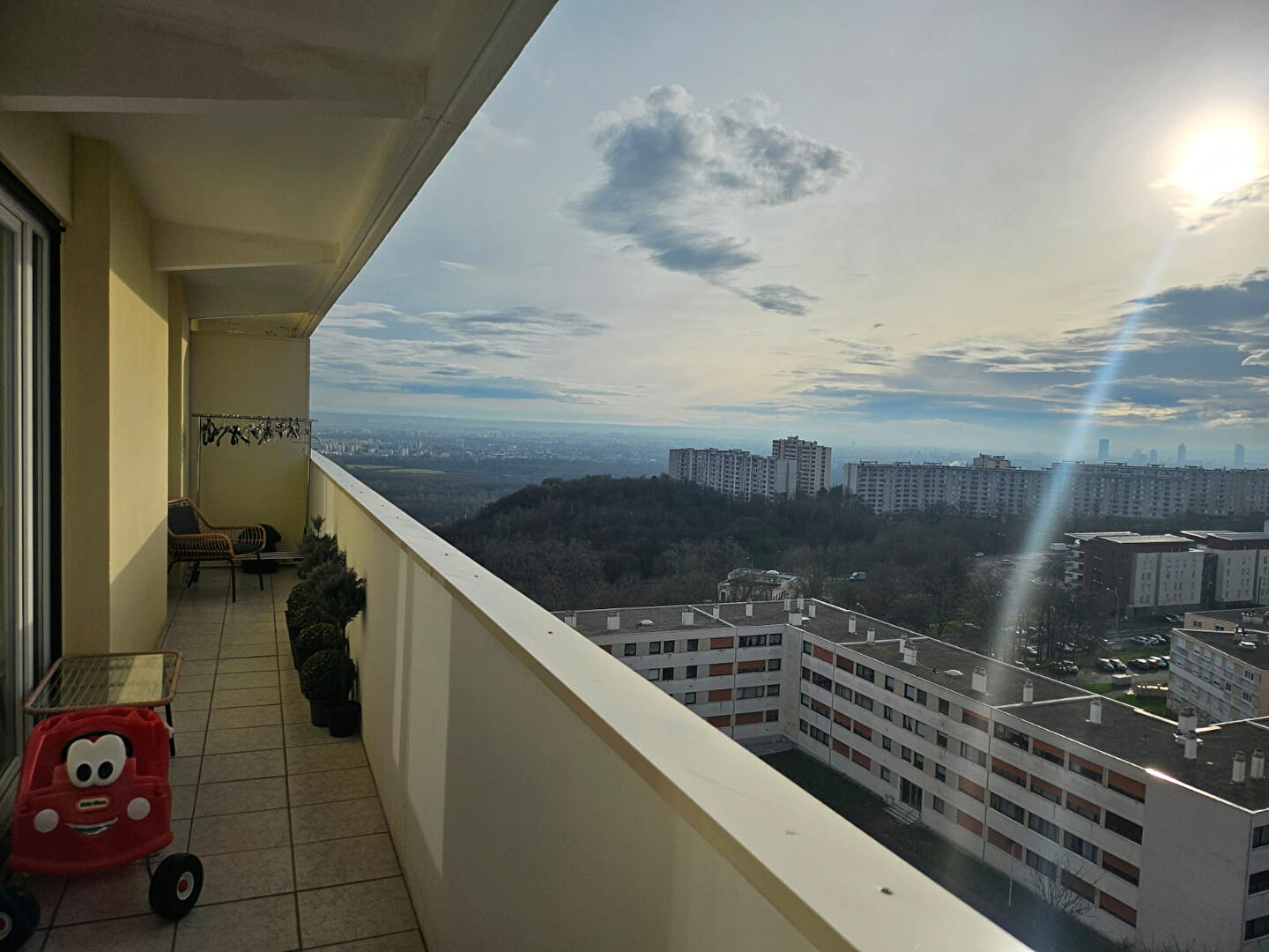 Appartement Rillieux La Pape 4 pièces