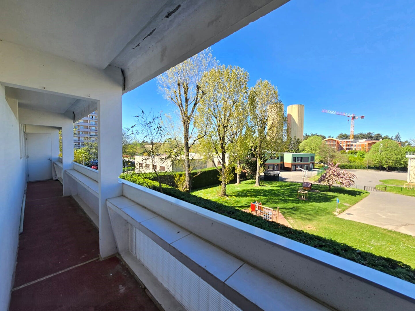 EXCLUSIVITE - Appartement Rillieux La Pape 4 pièces 101 m2