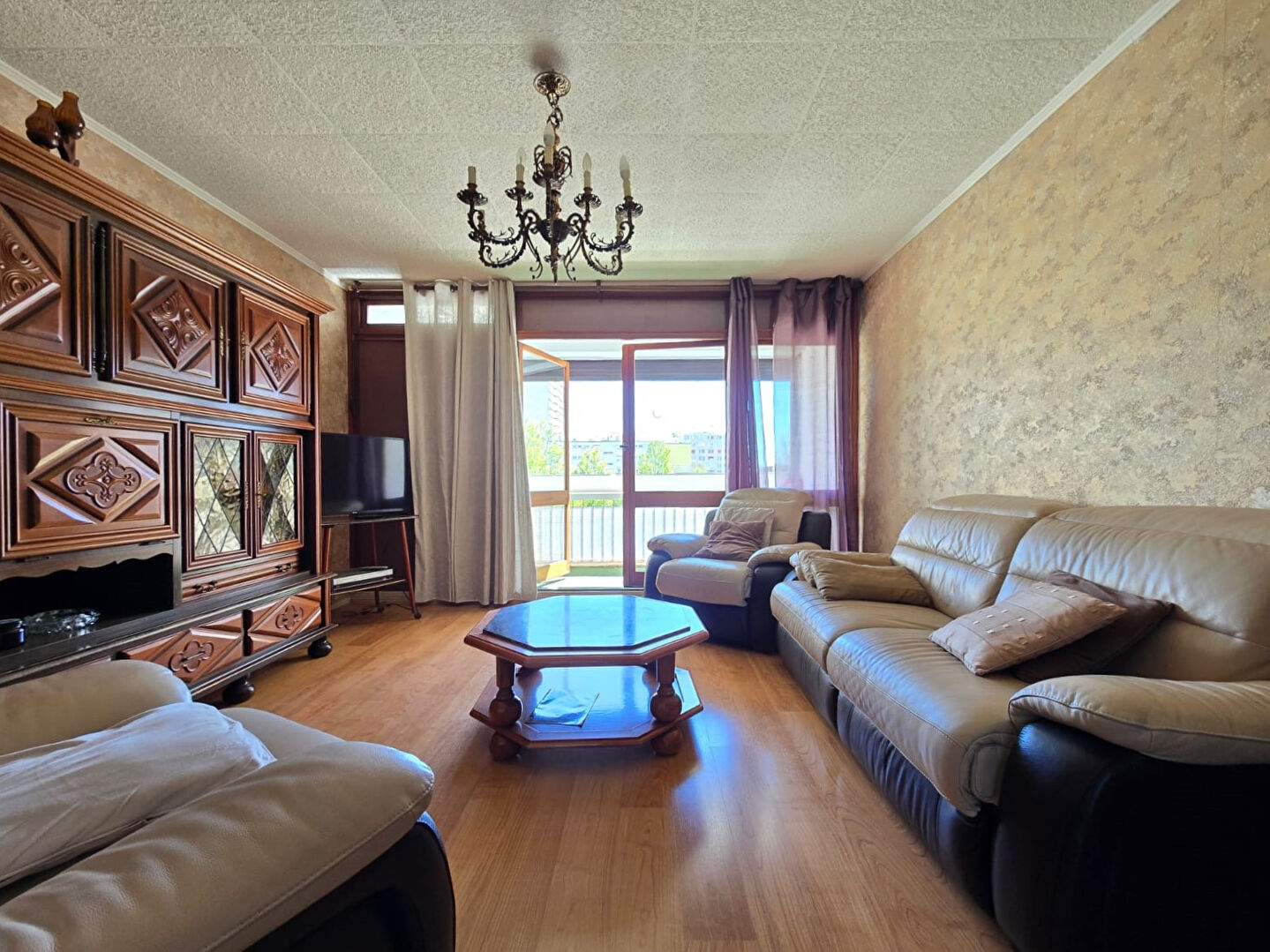 EXCLUSIVITE - Appartement Rillieux La Pape 4 pièces 101 m2