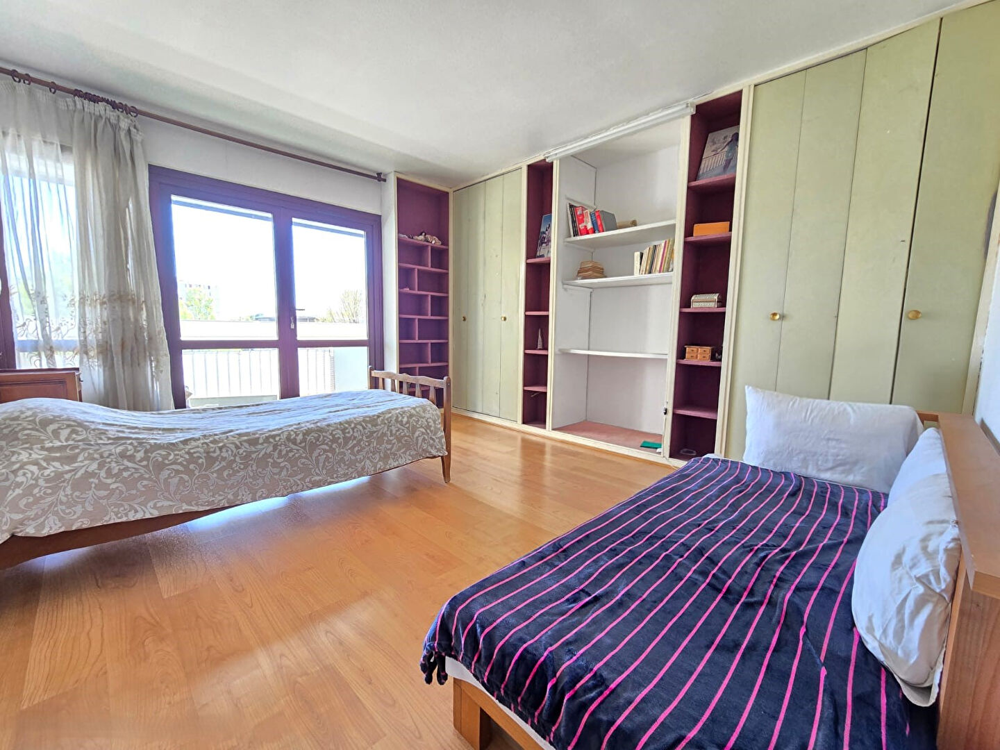 EXCLUSIVITE - Appartement Rillieux La Pape 4 pièces 101 m2