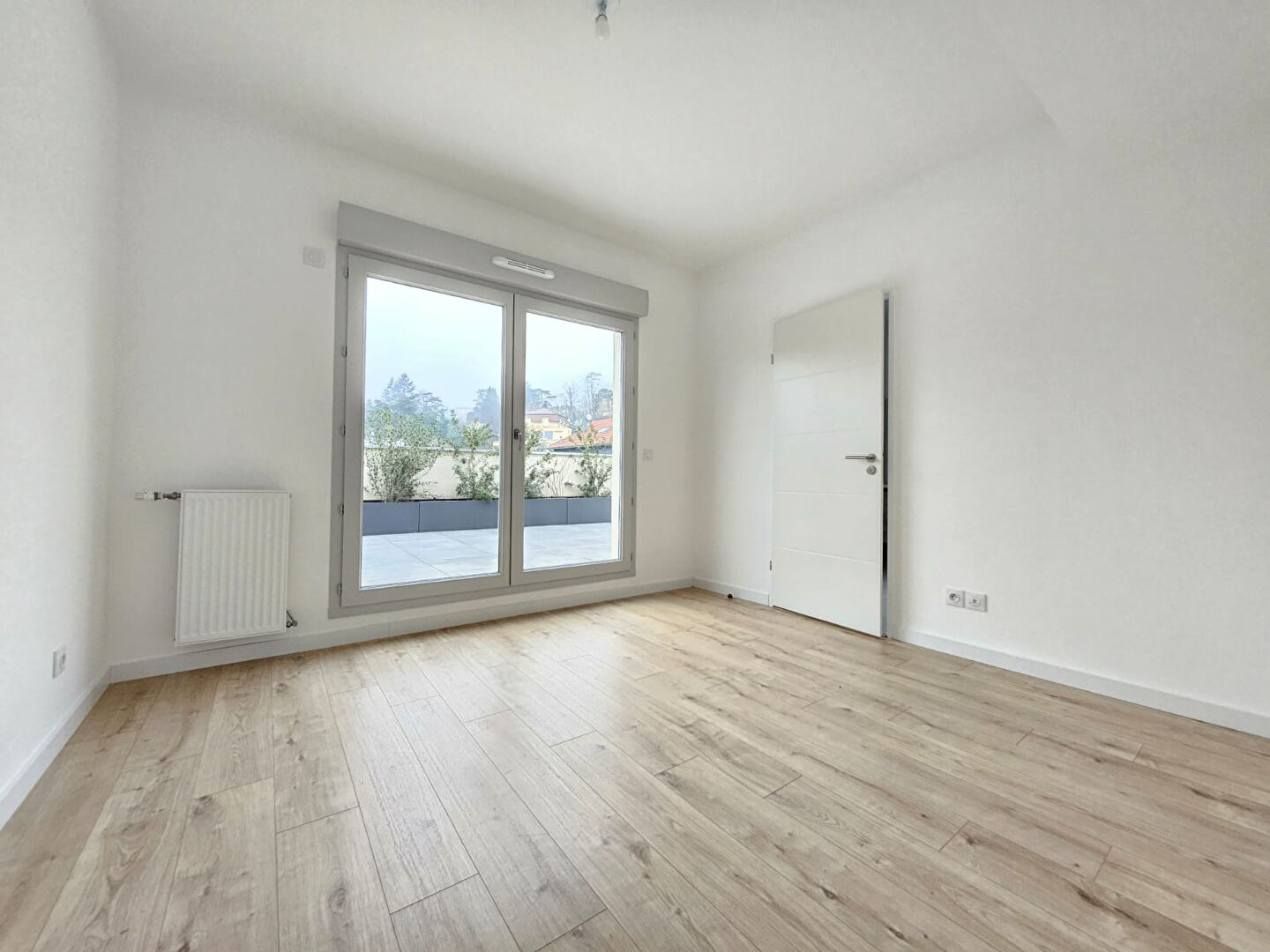 Programme neuf Crepieux La Pape