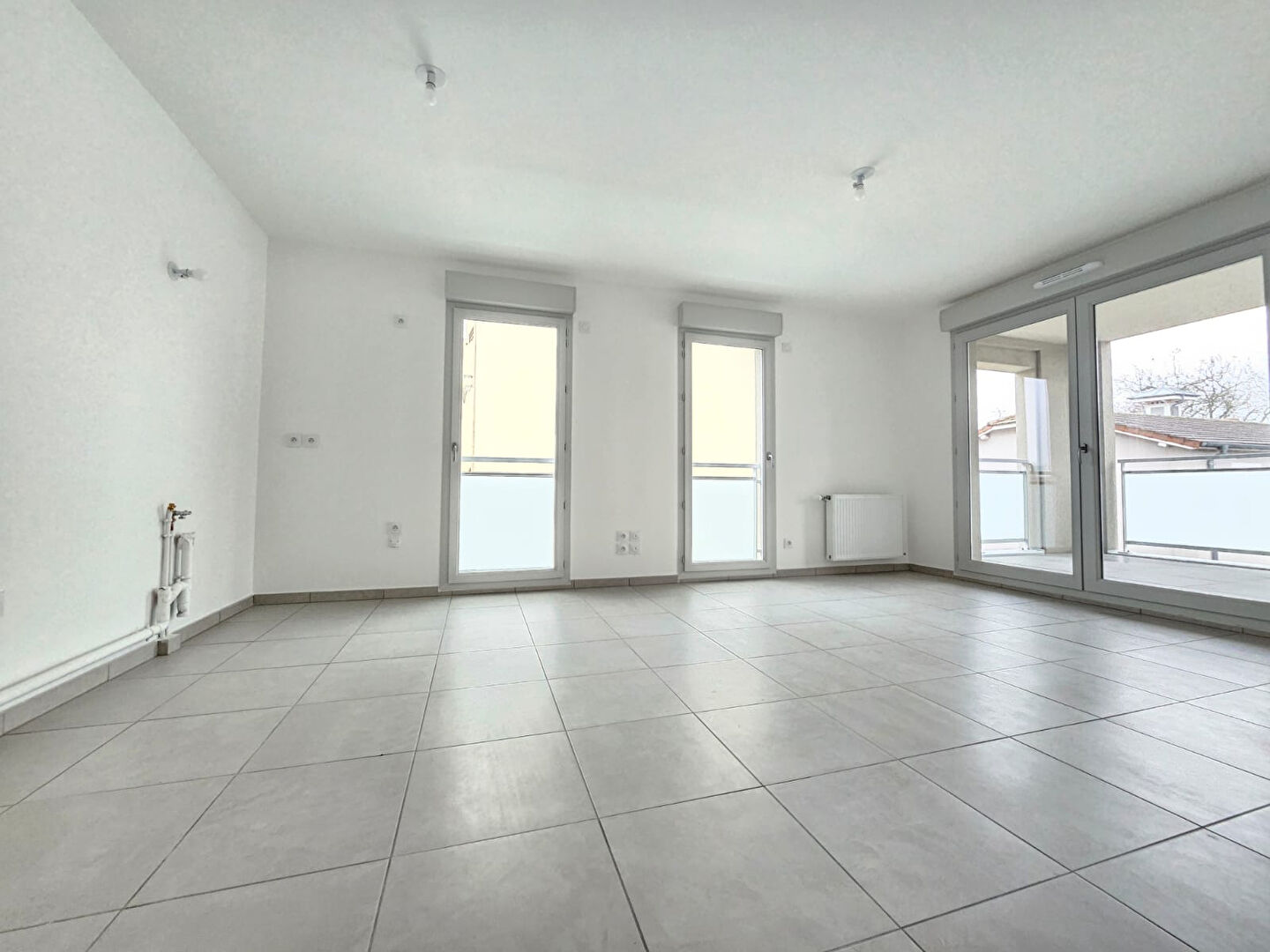 Programme neuf Crepieux La Pape