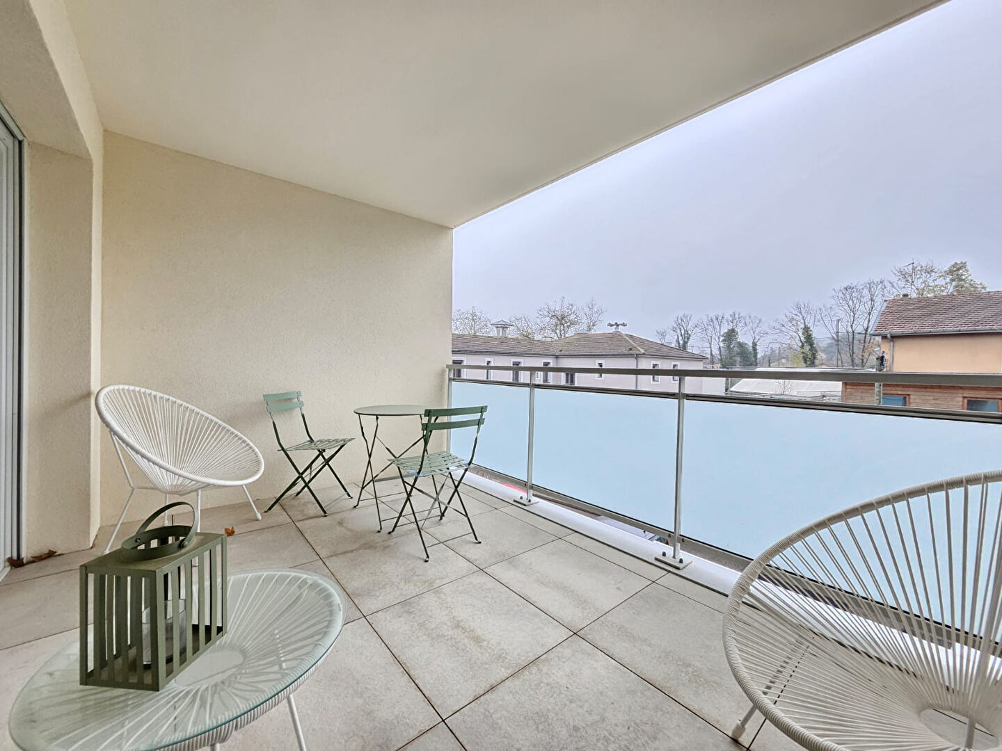 Programme neuf Crepieux La Pape