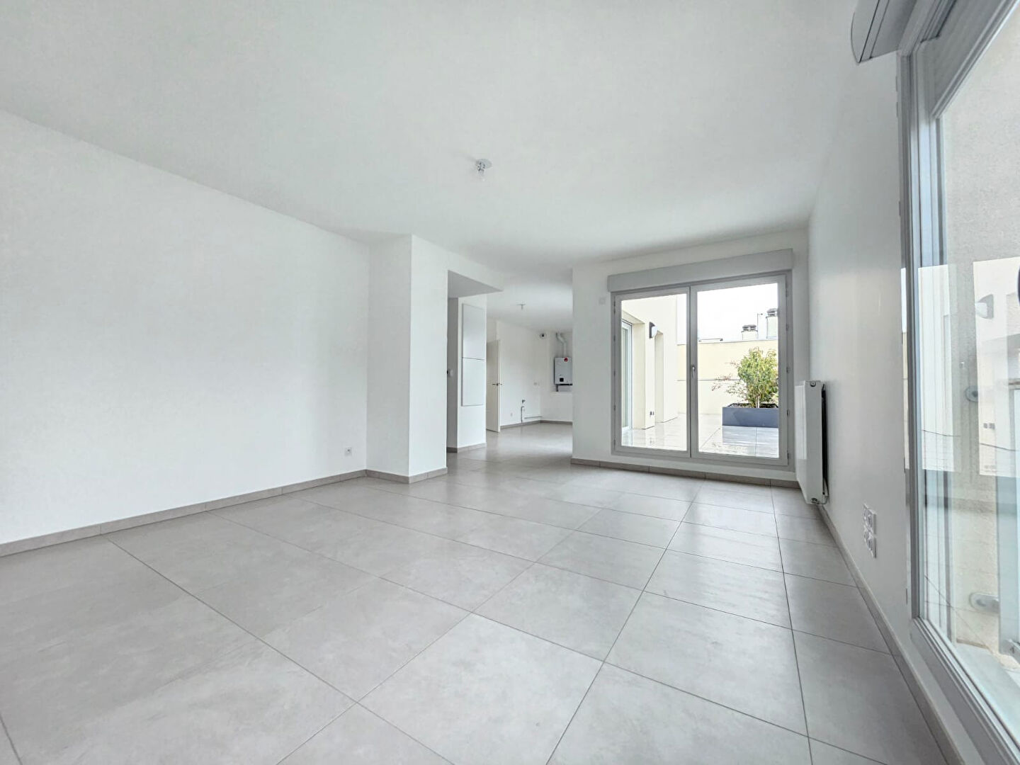 Programme neuf Crepieux La Pape