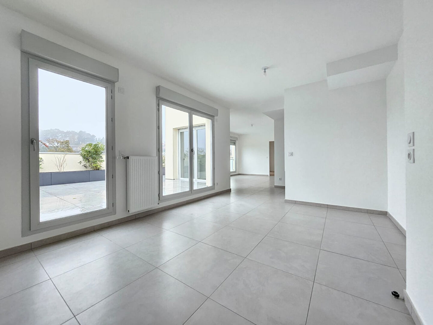 Programme neuf Crepieux La Pape