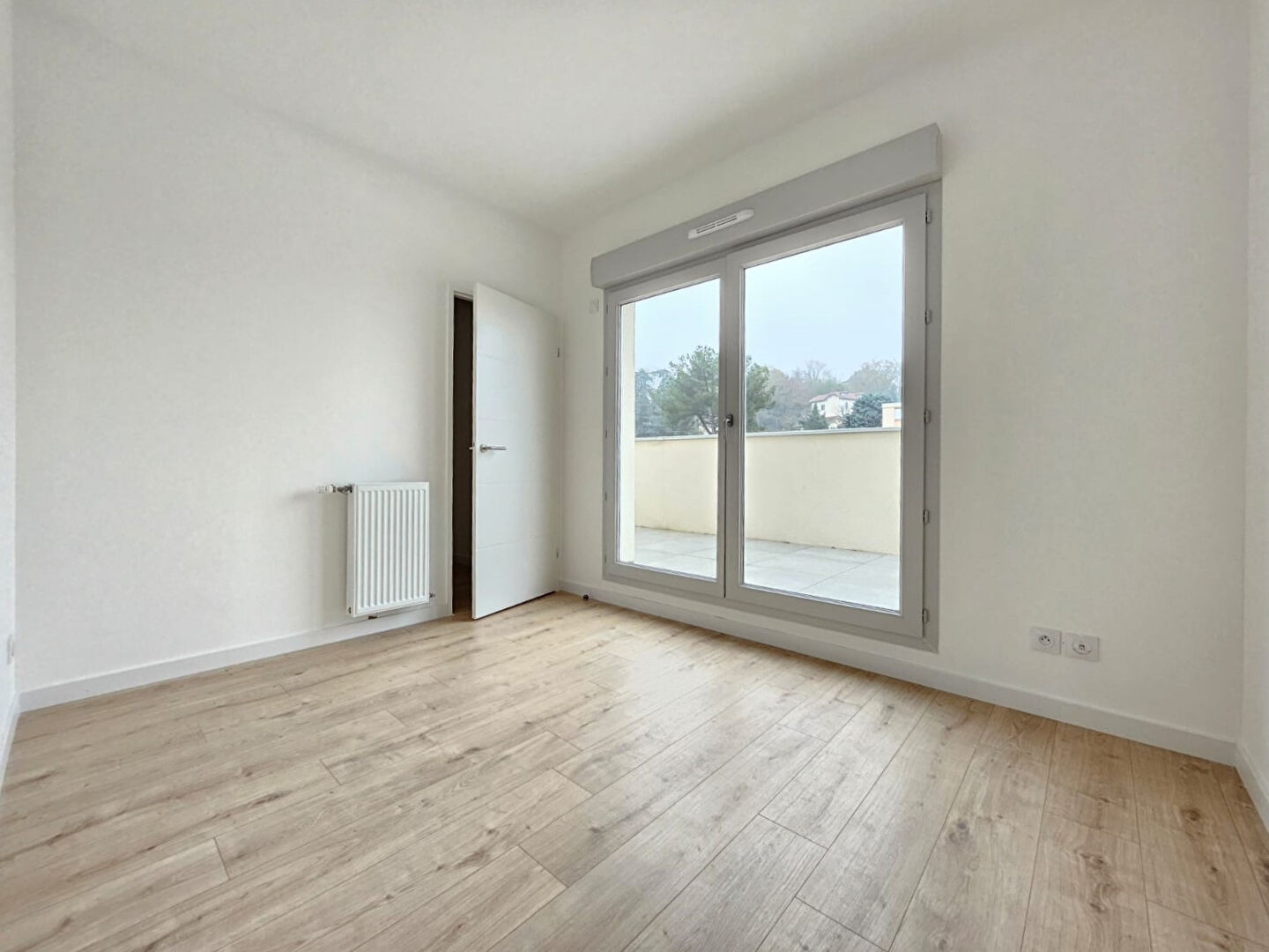 Programme neuf Crepieux La Pape