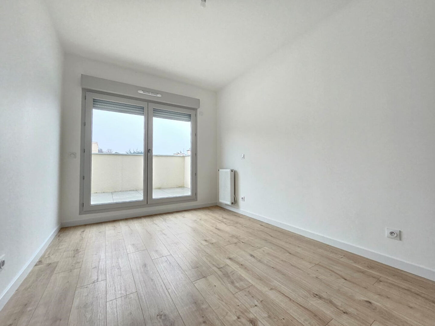 Programme neuf Crepieux La Pape