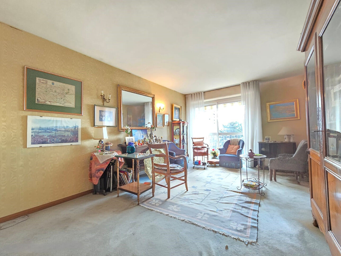 EN EXCLUSIVITÉ ? T4 LUMINEUX ? VILLE NOUVELLE RILLIEUX-LA-PAPE