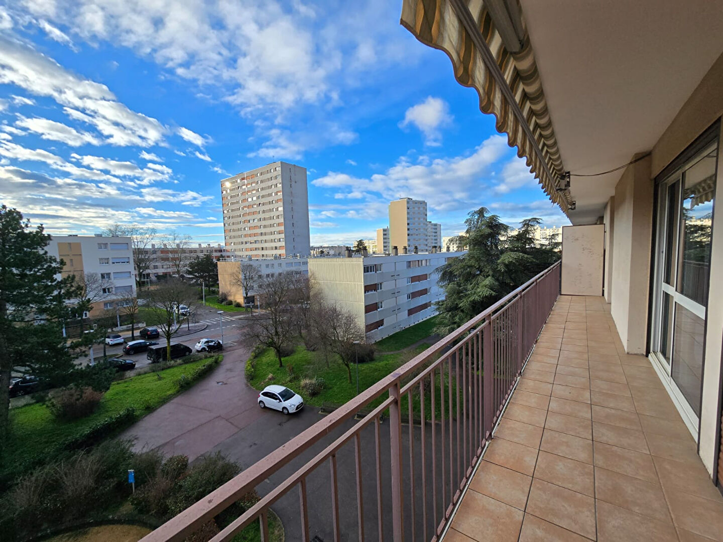 EN EXCLUSIVITÉ ? T4 LUMINEUX ? VILLE NOUVELLE RILLIEUX-LA-PAPE