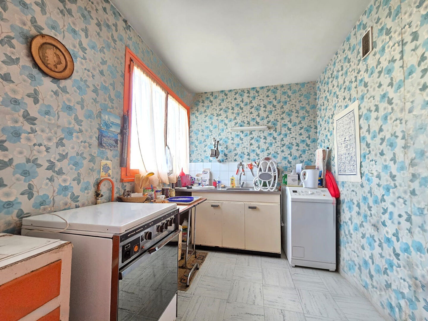 EN EXCLUSIVITÉ ? T4 LUMINEUX ? VILLE NOUVELLE RILLIEUX-LA-PAPE