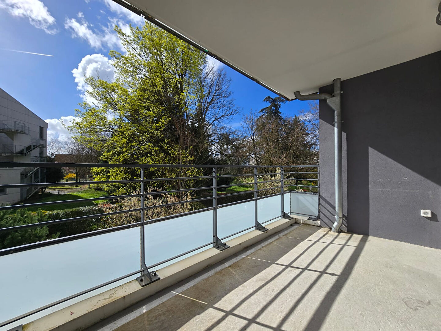 Appartement Rillieux La Pape 2 pièces 42.58 m²