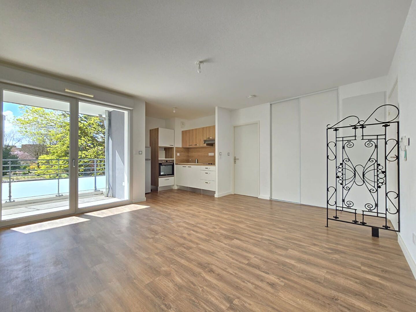 Appartement Rillieux La Pape 2 pièces 42.58 m²