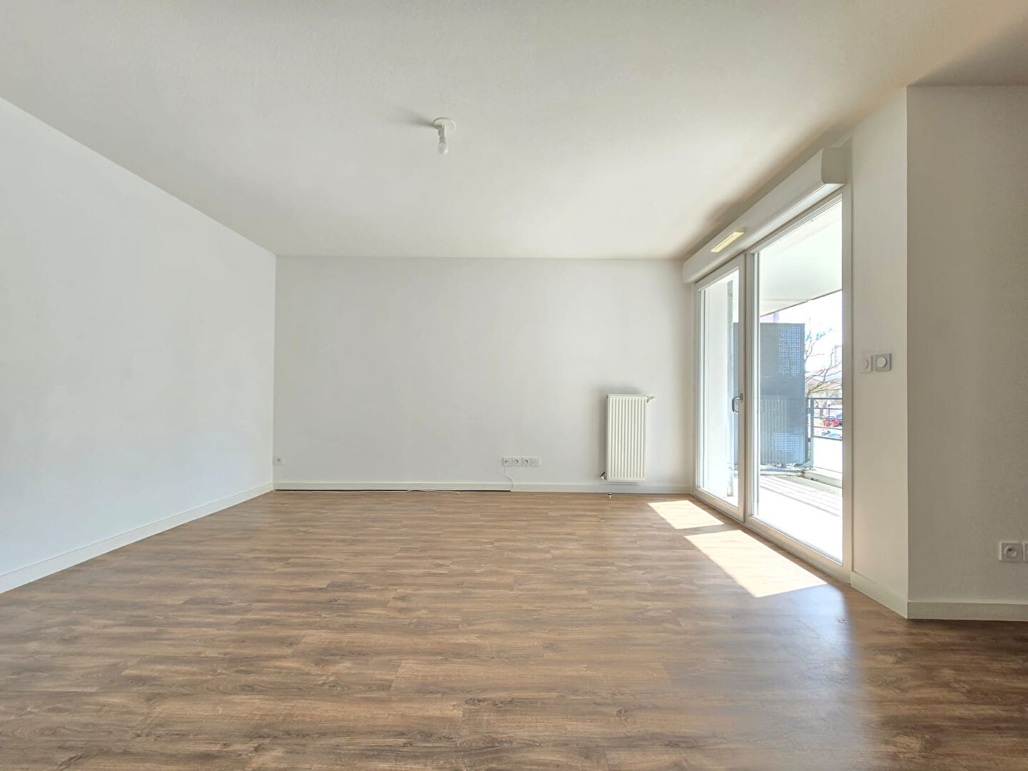 Appartement Rillieux La Pape 2 pièces 42.58 m²