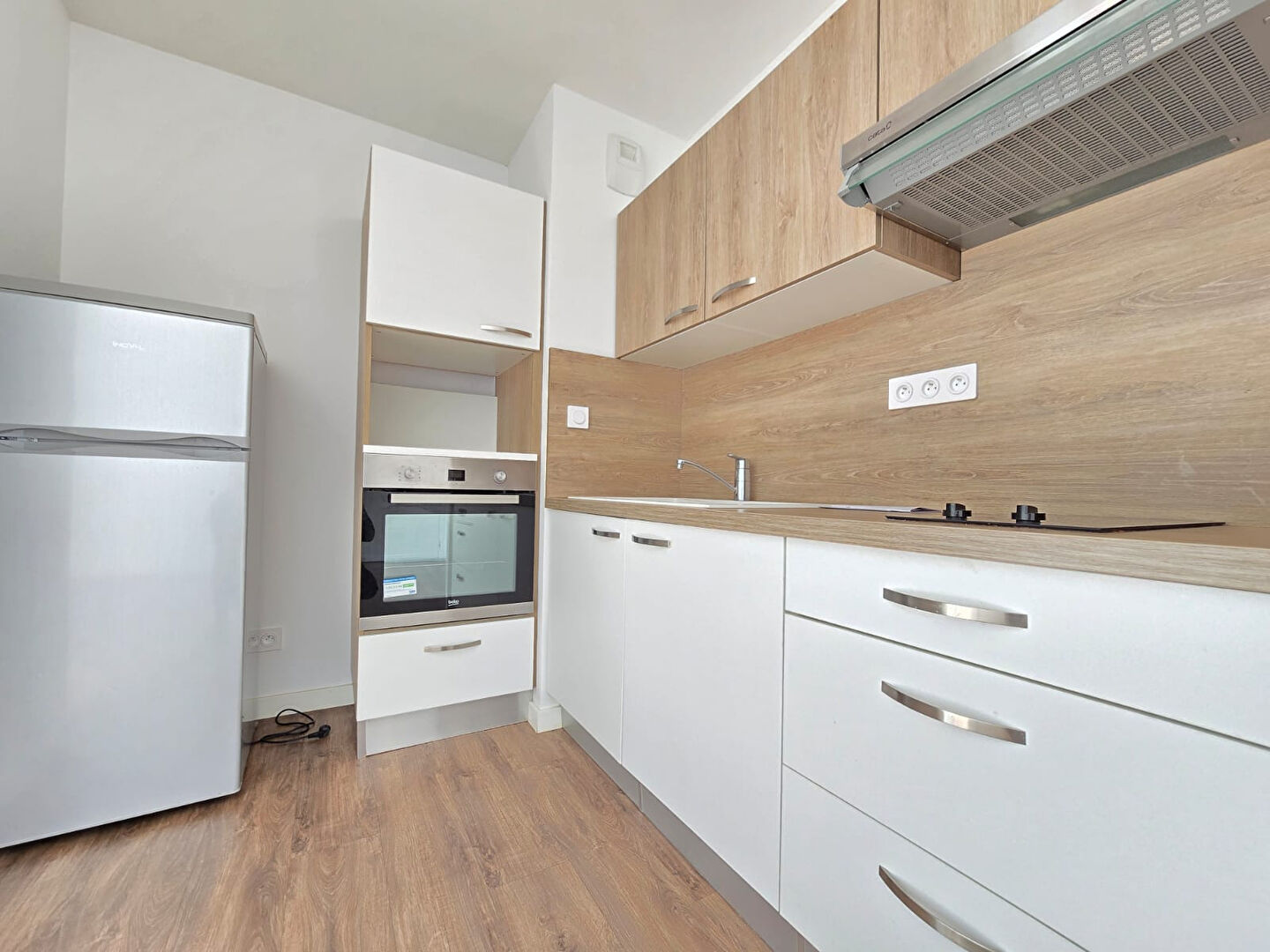 Appartement Rillieux La Pape 2 pièces 42.58 m²