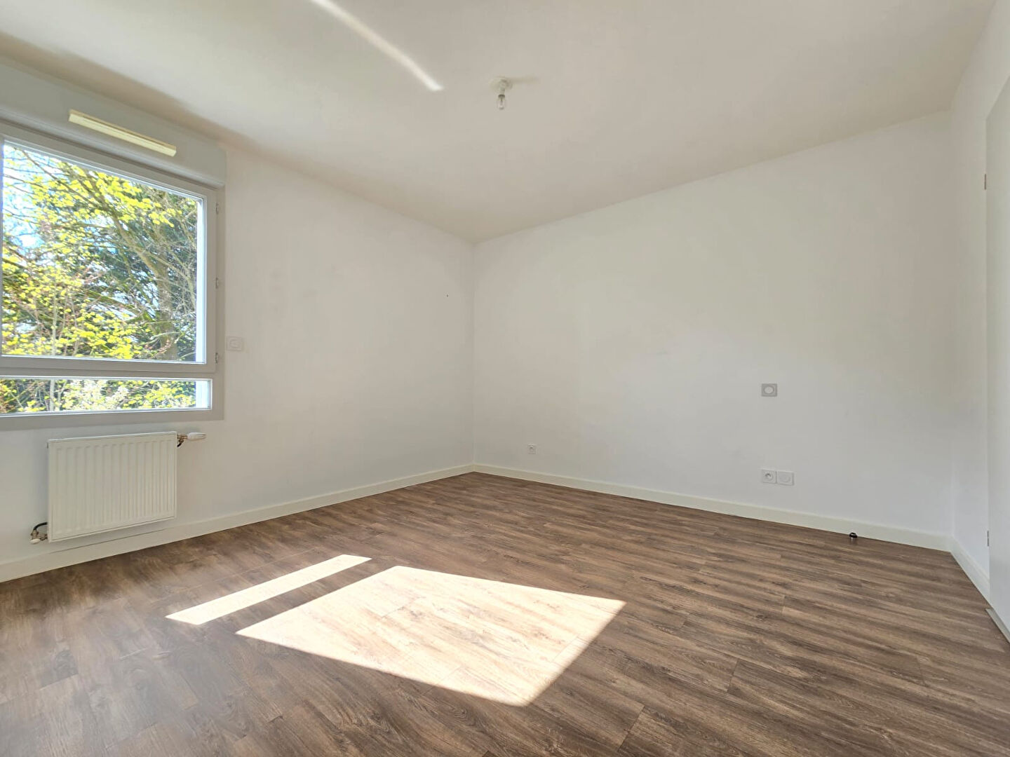 Appartement Rillieux La Pape 2 pièces 42.58 m²