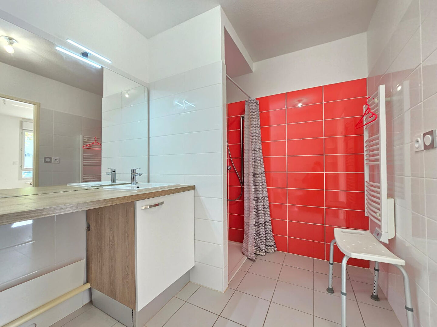 Appartement Rillieux La Pape 2 pièces 42.58 m²