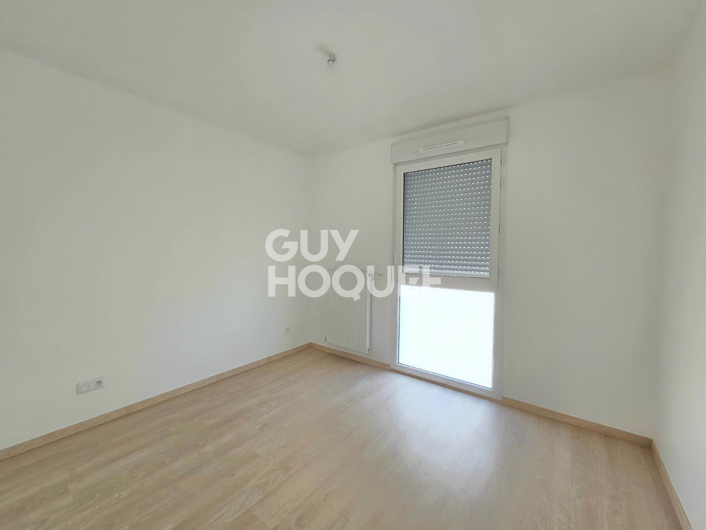 RILLIEUX-LA-PAPE - Appartement T3 de 2018 norme PMR avec balcon