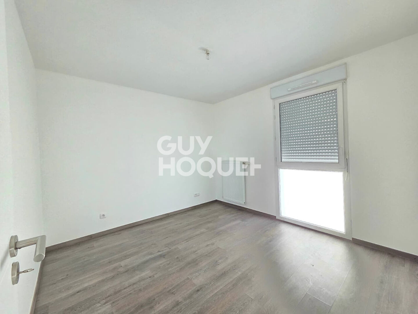 RILLIEUX-LA-PAPE - Appartement T3 de 2018 norme PMR avec balcon