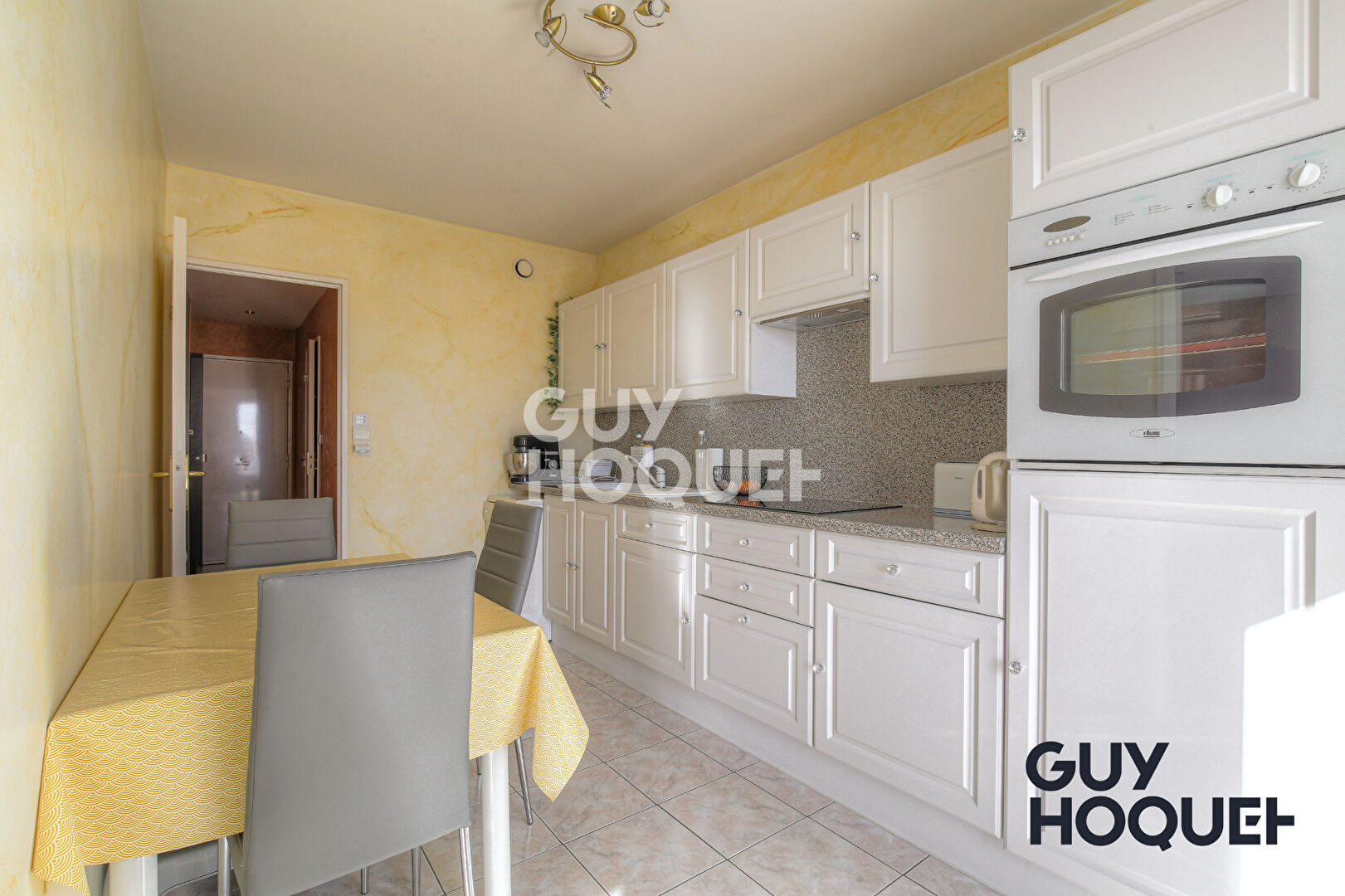 Appartement  2 pièce(s) 45,85M²