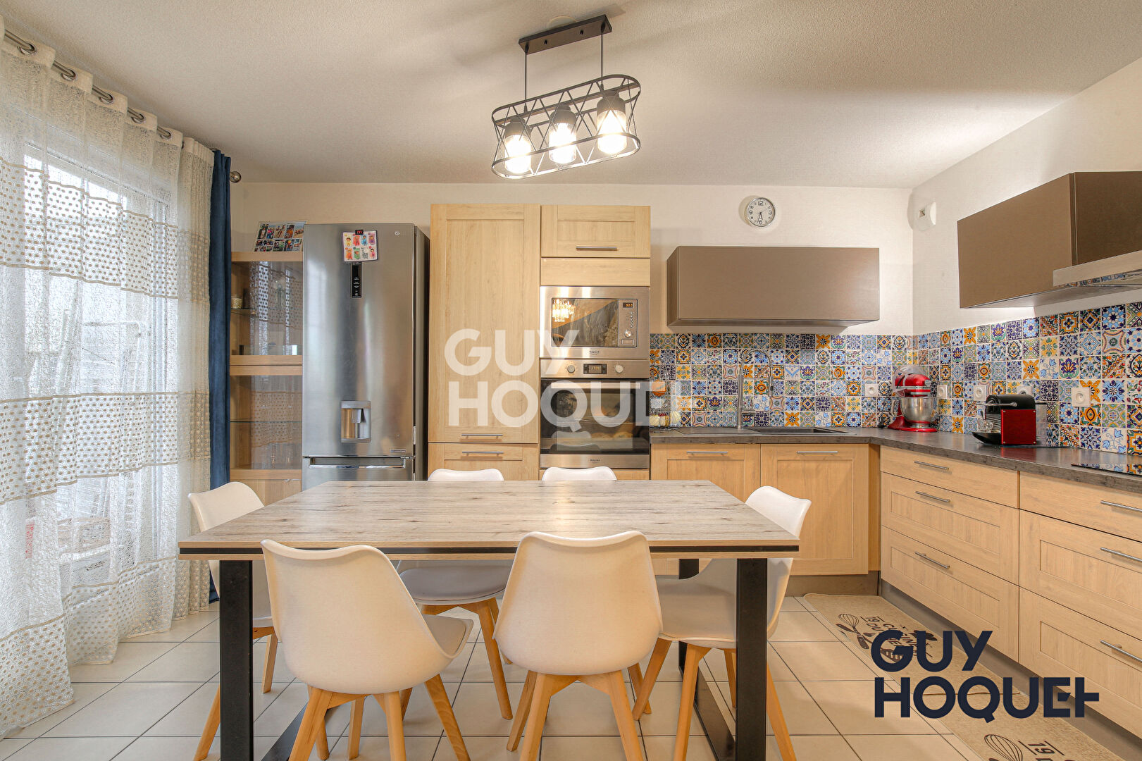 Appartement de type 4 pièces RILLIEUX LA PAPE