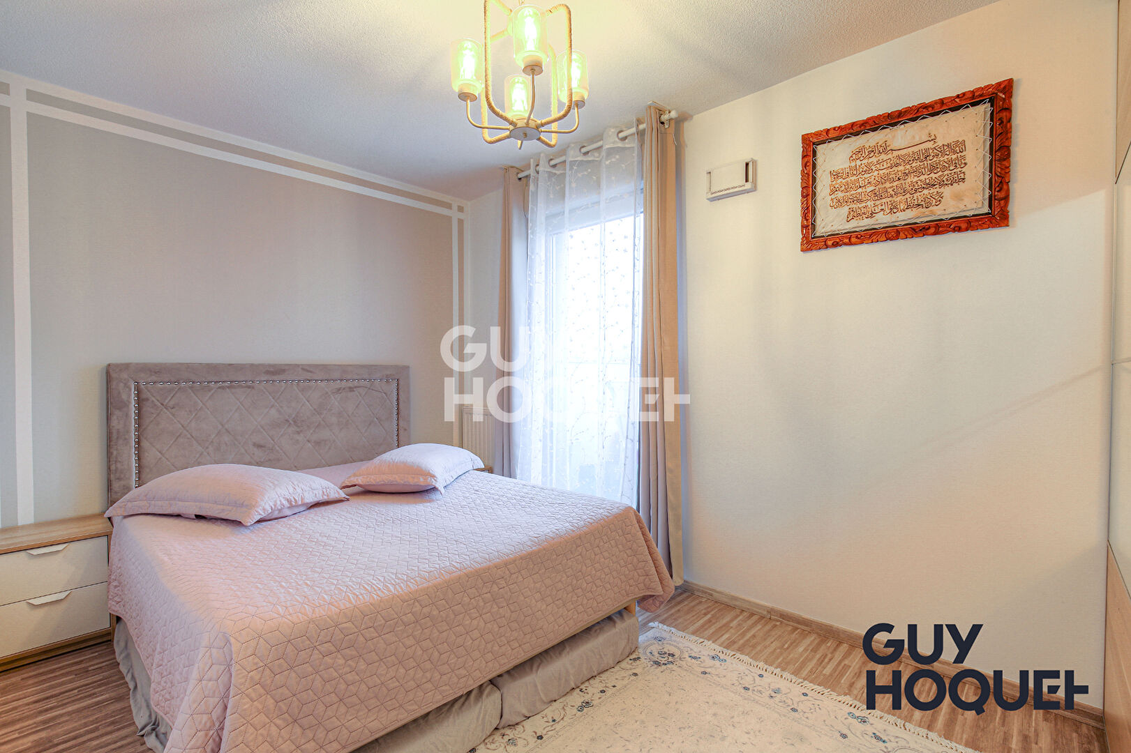 Appartement de type 4 pièces RILLIEUX LA PAPE