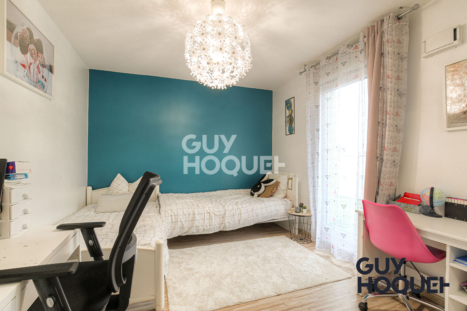 Appartement de type 4 pièces RILLIEUX LA PAPE