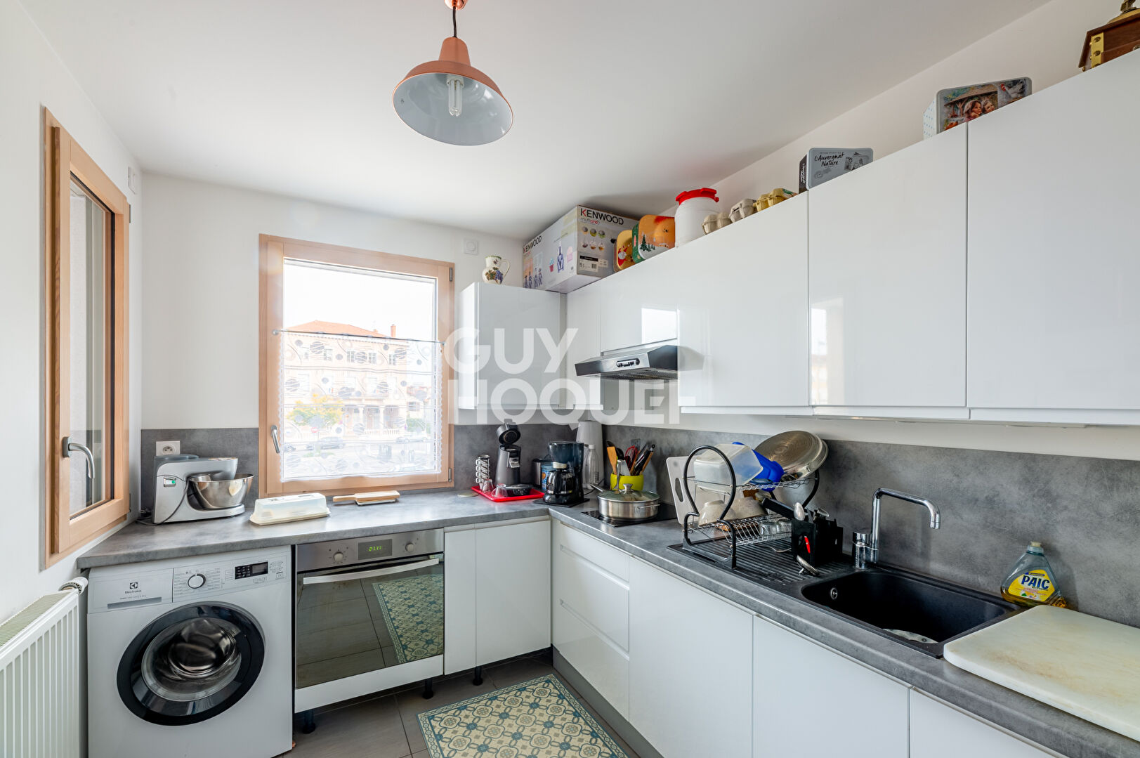 Appartement Sathonay Camp 2 pièce(s) 49 m²