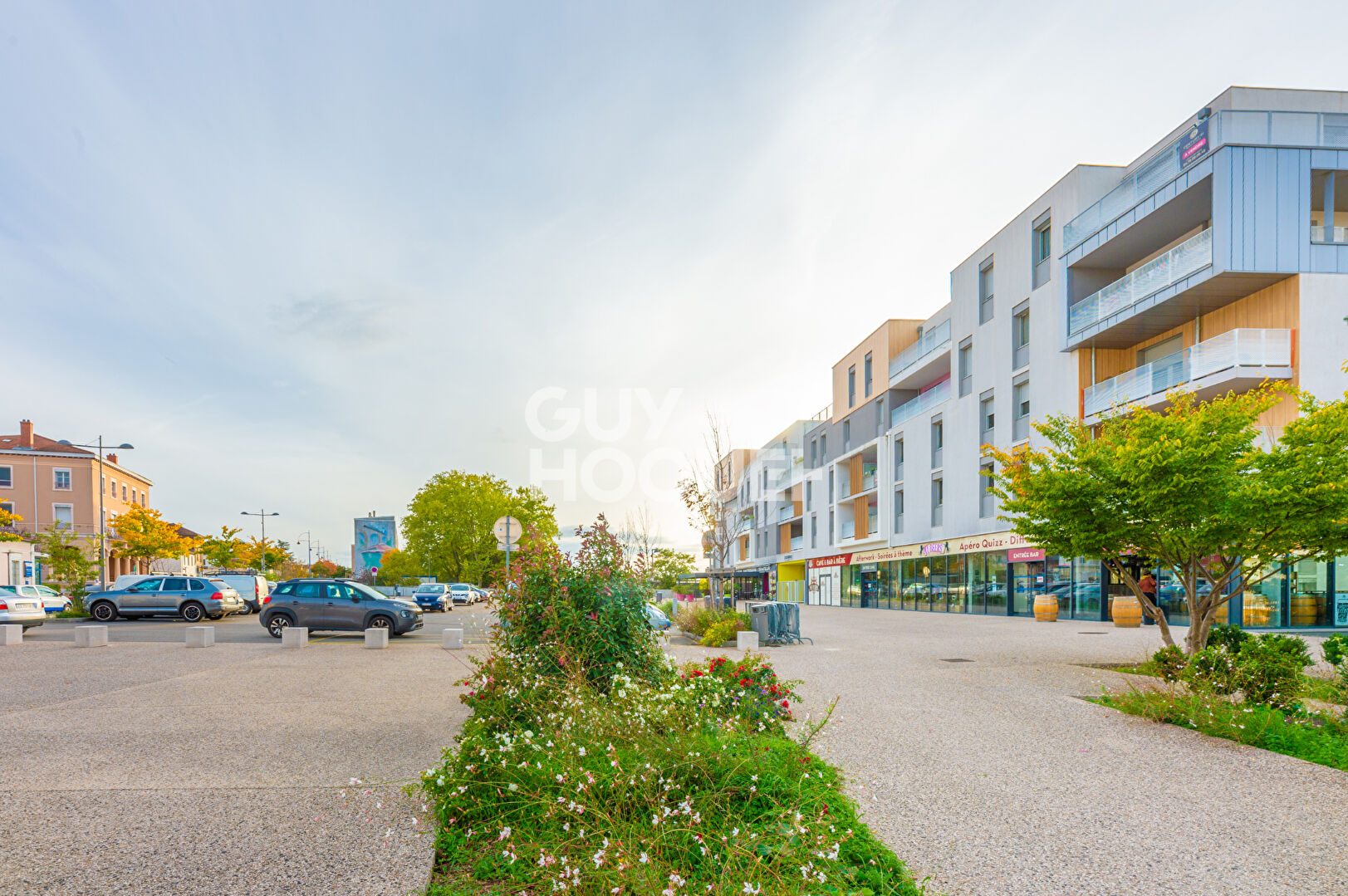 Appartement Sathonay Camp 2 pièce(s) 49 m²