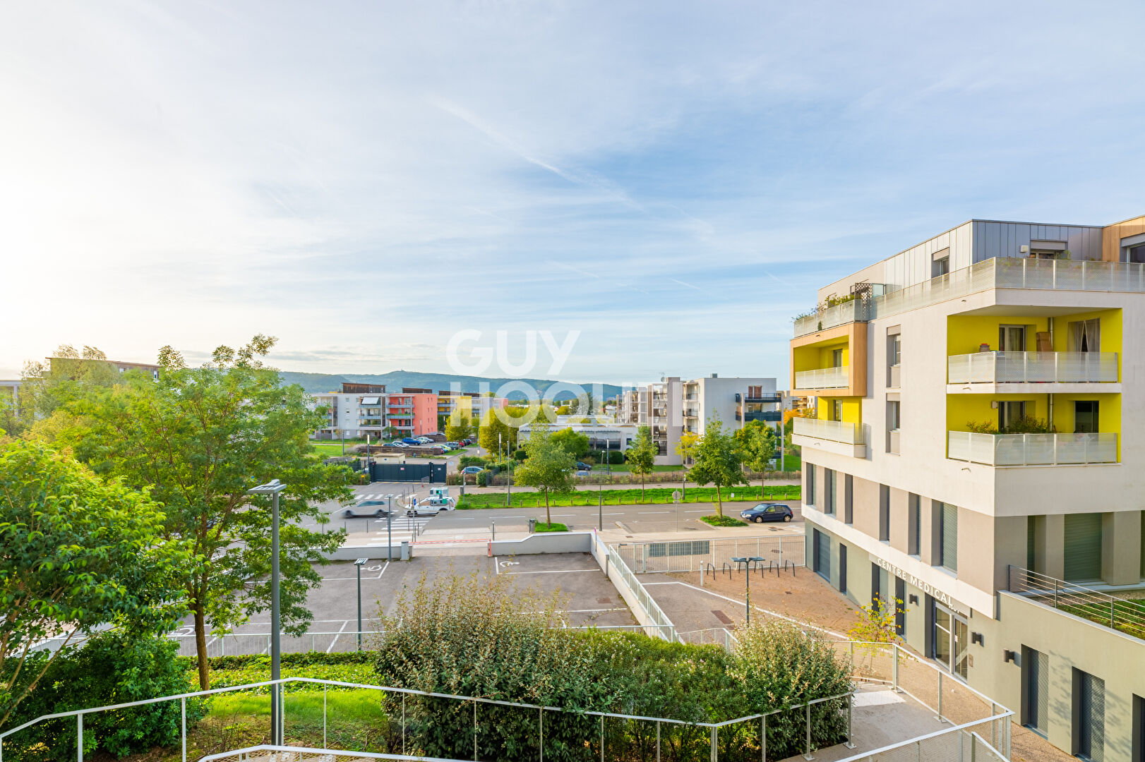 Appartement Sathonay Camp 2 pièce(s) 49 m²