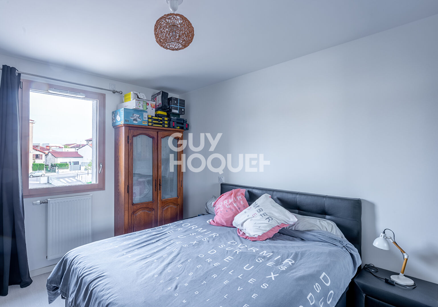 Appartement Sathonay Camp 2 pièce(s) 49 m²