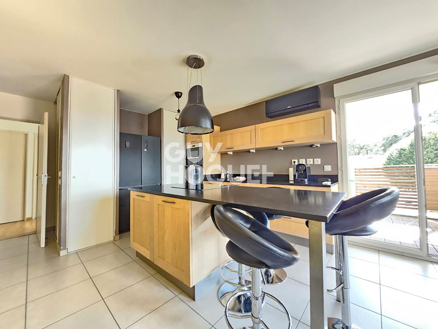 Appartement Rillieux La Pape 3 pièce(s) 70 m2