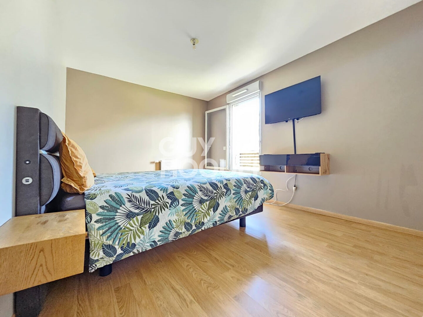 Appartement Rillieux La Pape 3 pièce(s) 70 m2