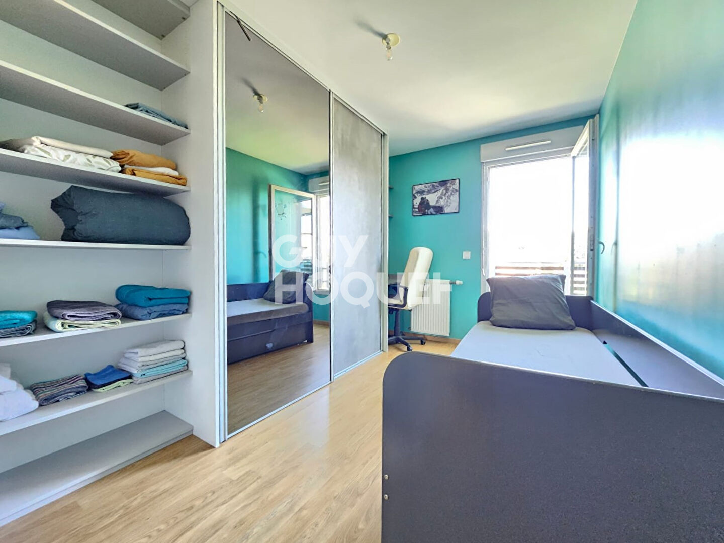 Appartement Rillieux La Pape 3 pièce(s) 70 m2