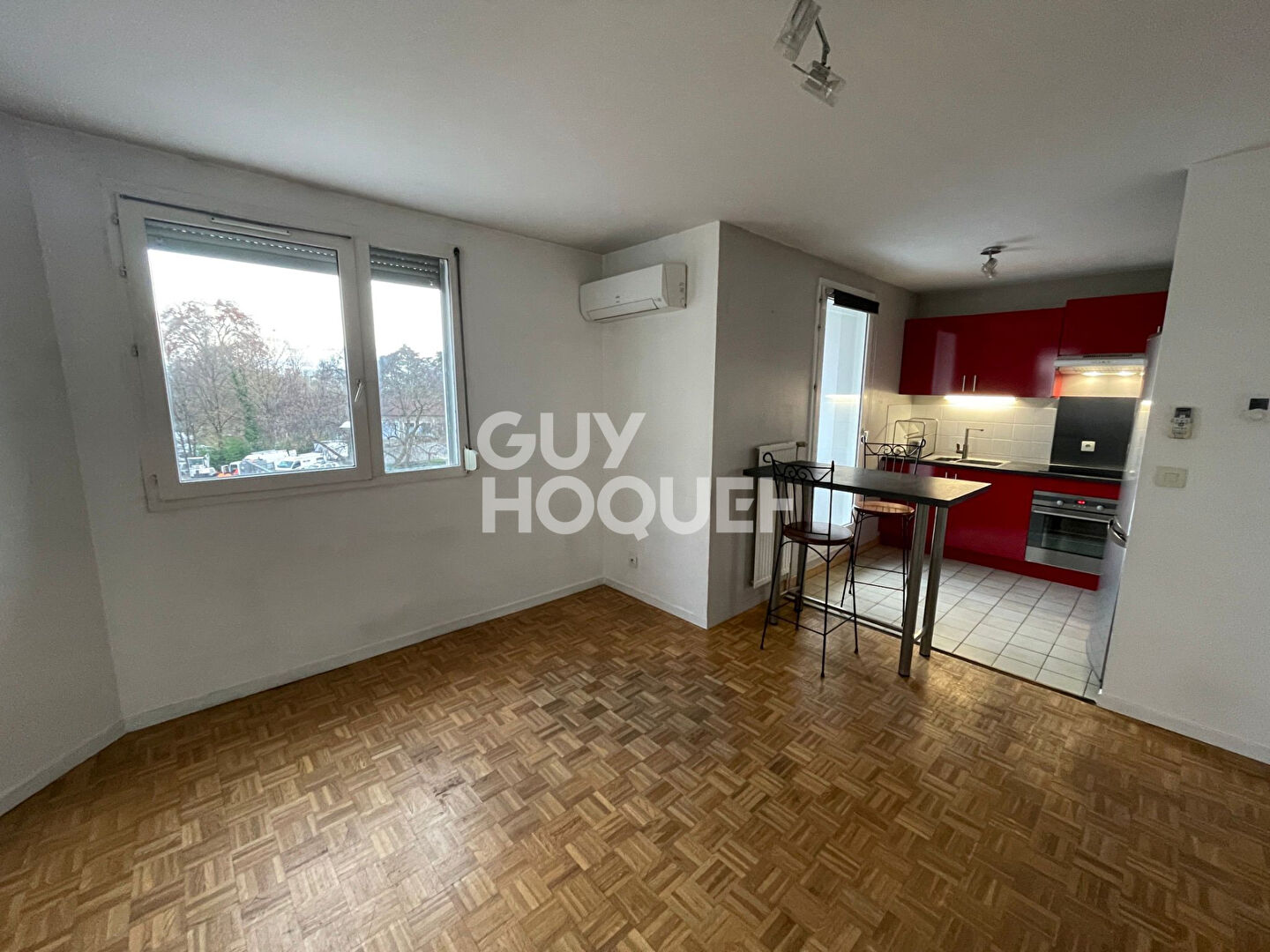 Appartement Caluire Et Cuire 2 pièce(s) 46.17 m2
