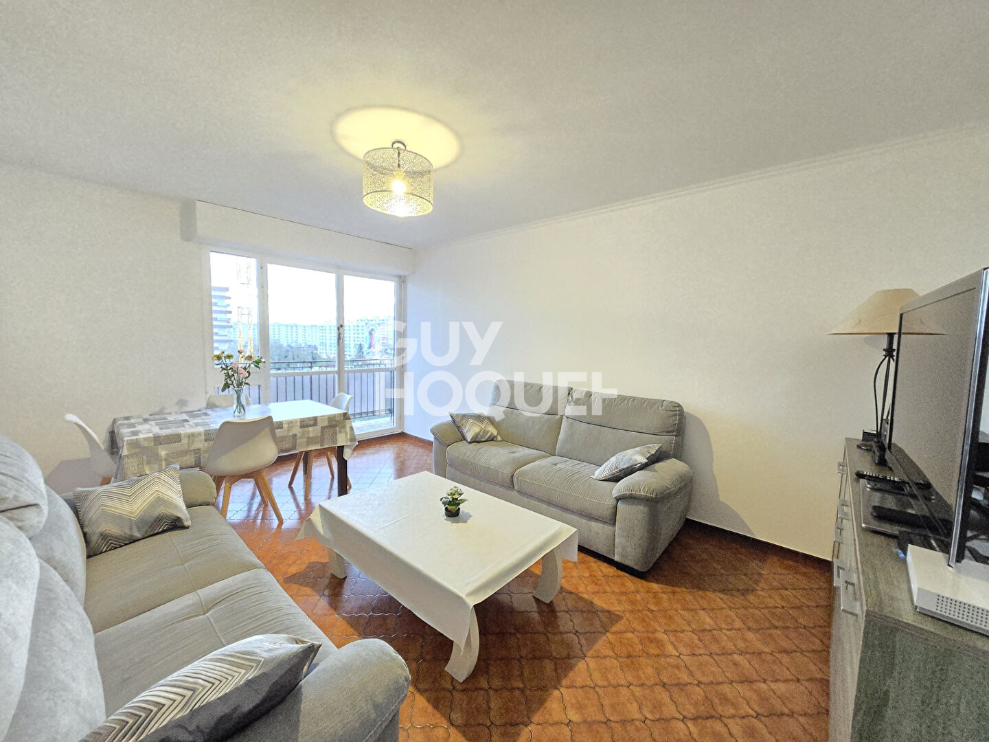 EXCLUSIVITÉ - SPACIEUX T5 LUMINEUX À RILLIEUX-LA-PAPE