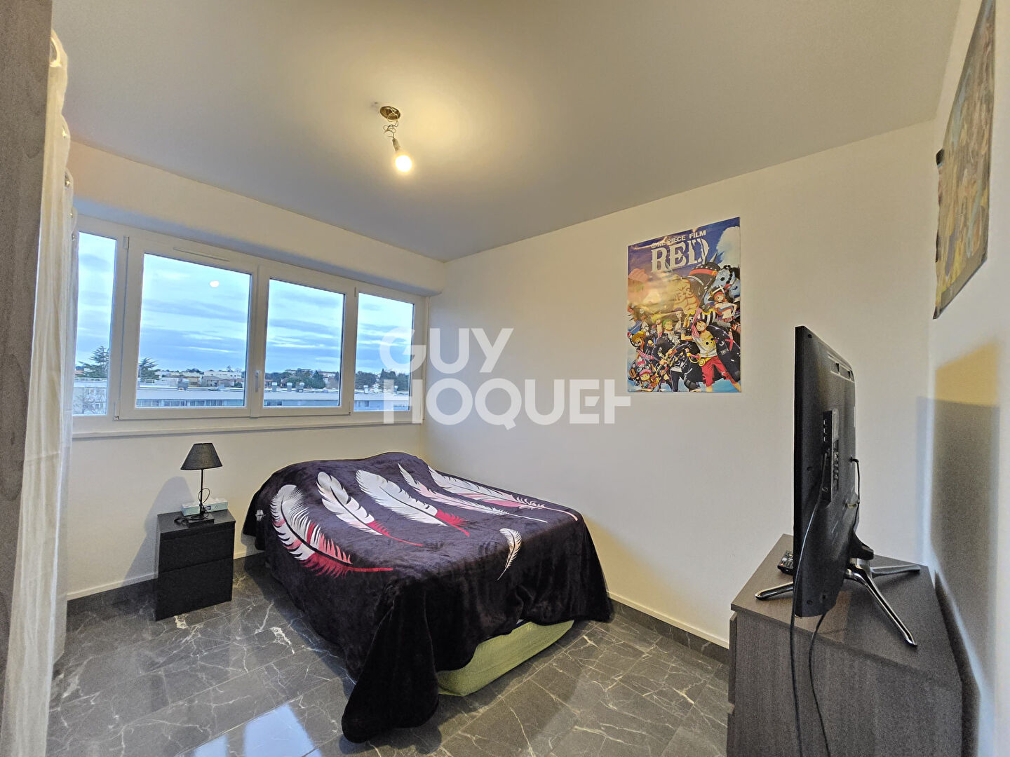 EXCLUSIVITÉ - SPACIEUX T5 LUMINEUX À RILLIEUX-LA-PAPE