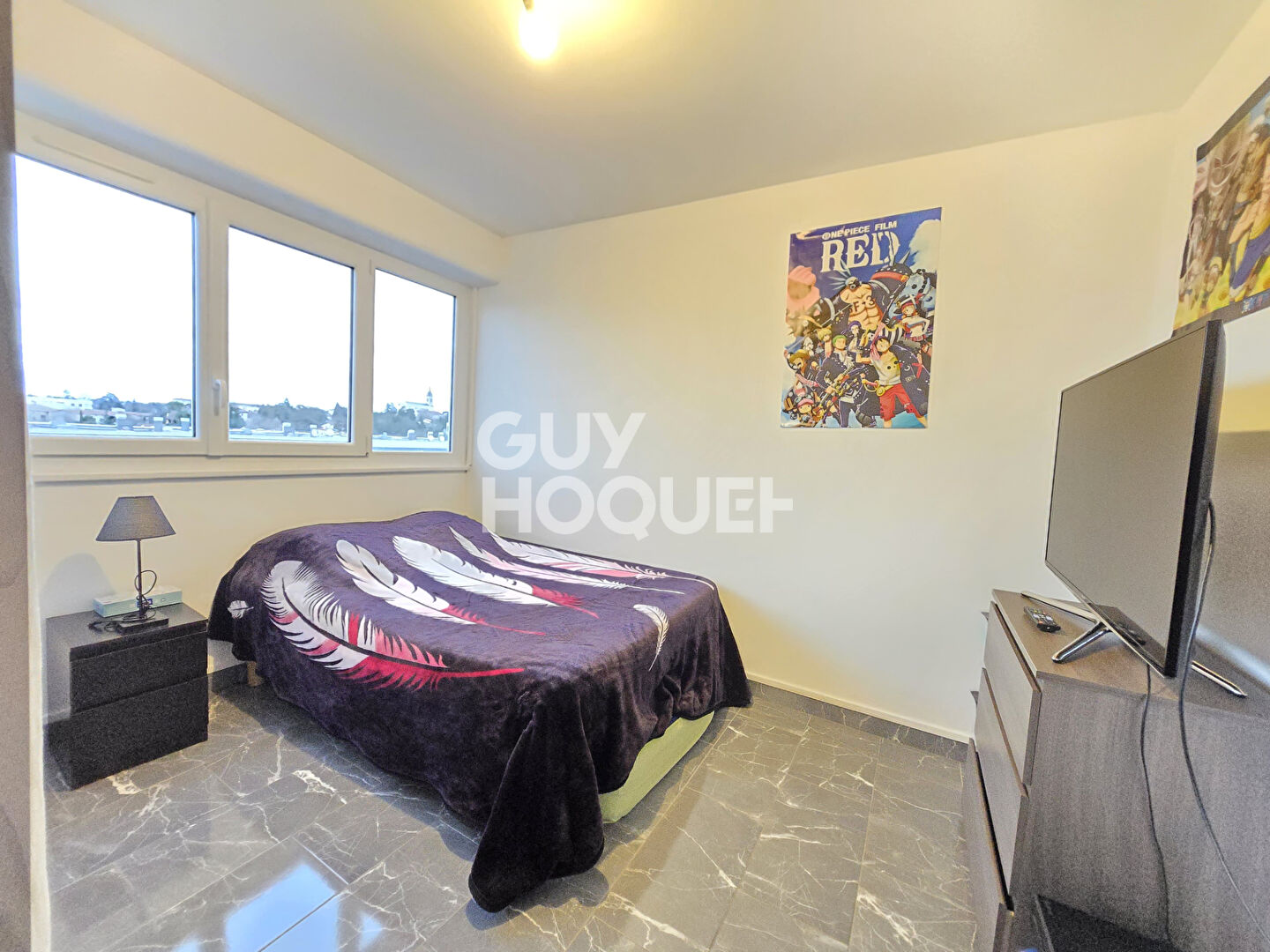 EXCLUSIVITÉ - SPACIEUX T5 LUMINEUX À RILLIEUX-LA-PAPE