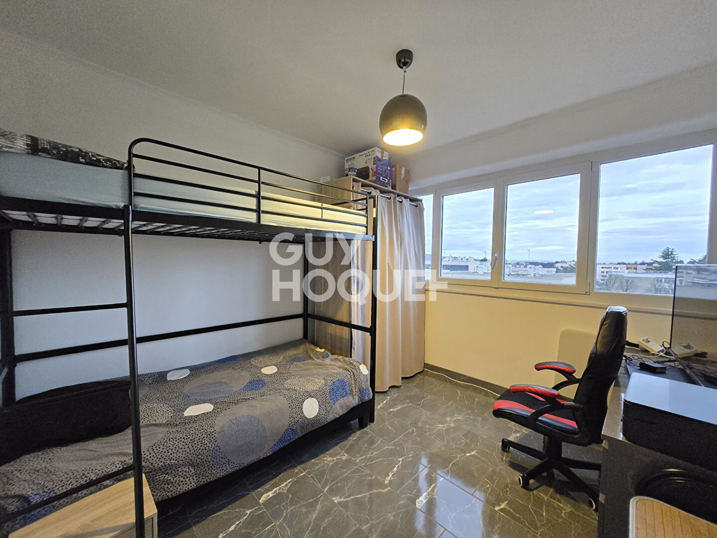 EXCLUSIVITÉ - SPACIEUX T5 LUMINEUX À RILLIEUX-LA-PAPE