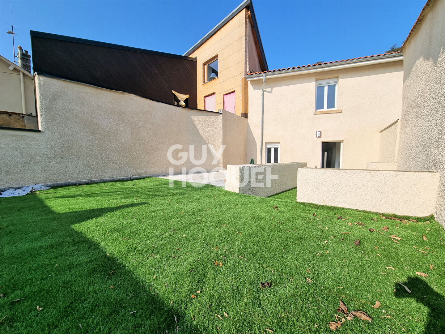 Maison Crépieux La Pape 3 pièces 63.81 m²