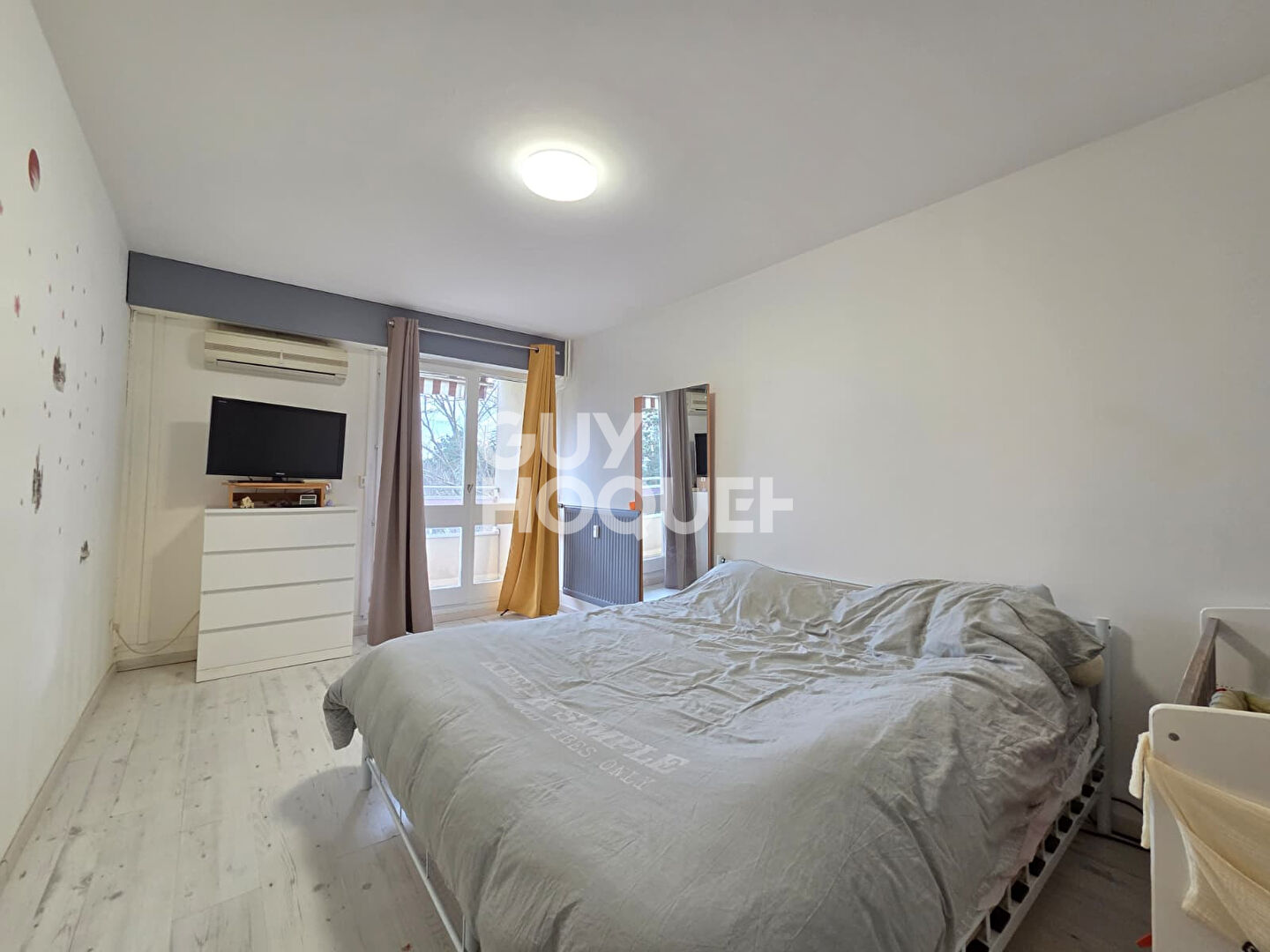 EN EXCLUSIVITE - bel appartement T3 en duplex d'environ 90 m²