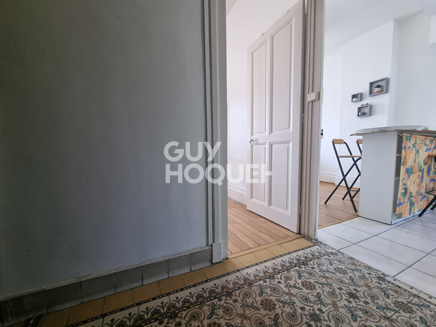 Appartement Caluire Et Cuire 2 pièce(s) 40 m2