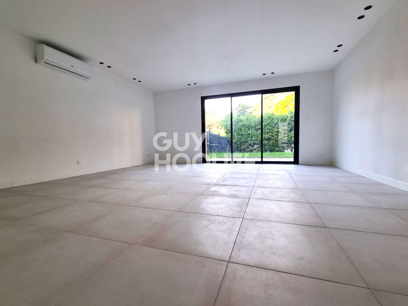 Maison mitoyenne Crépieux La Pape T4 100 m²